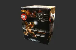 PXB2406 eXplosion Orange 25st 30mm