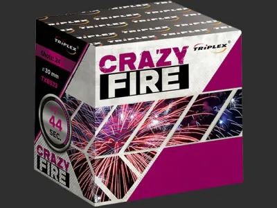 TXB533 Crazy Fire