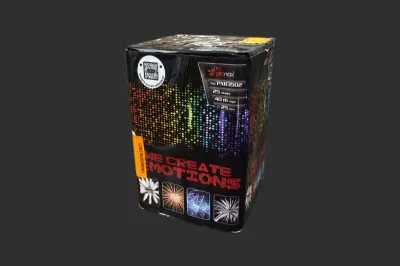 PXB3502 We Create Emotion 25st.