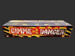 C342MXG/C Gimme Danger