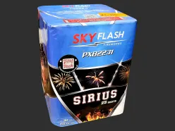 PXB2231 Sirius 25st 30mm