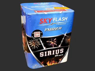 PXB2231 Sirius 25st 30mm