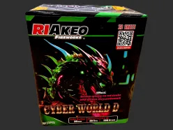 HF2391S Cyber World D