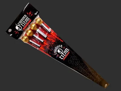 22303-1 Tunder Titan 4szt