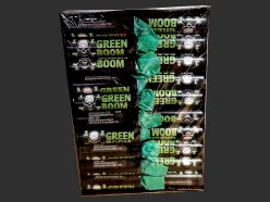 ALE0217 Green Boom
