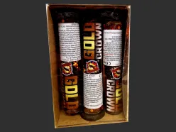 CLE5006 XL Gold Crown