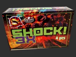 CLE0557 Shock crackling