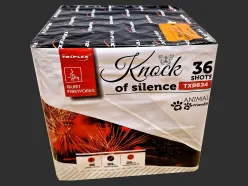 TXB634 Knock of Silence