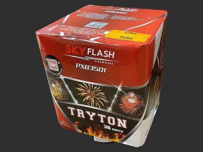 PXB3501 Tryton 36 st.