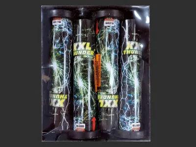 SS30A XXL Thunder 4szt