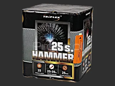TXB540 Hammer 25st 1