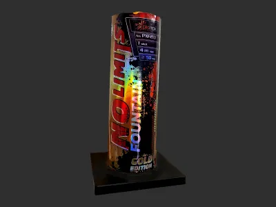 PXF213 No Limits Gold