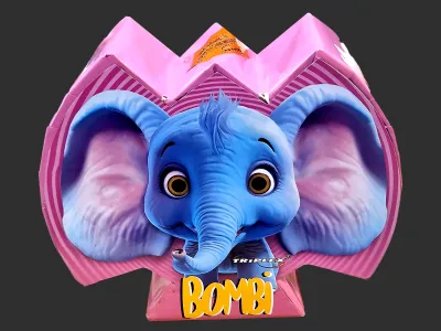 TXF835 Bombi Fontanna