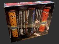 TXP252 Single Shot POOF