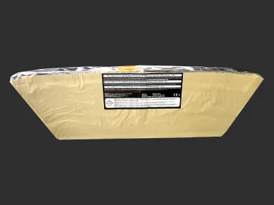 PXL/0.8/M05 One Row Green Tip Gold