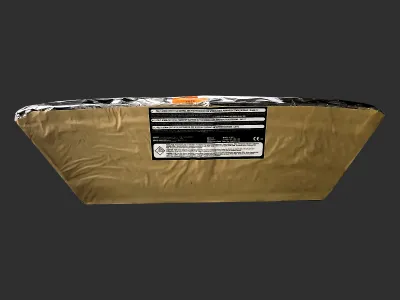 PXL/1.0/M06 One Row White Strobe Willow