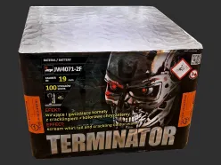 JW4071 Terminator 100st 20mm
