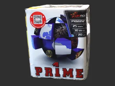 PXB2212 Prime 25st 20mm