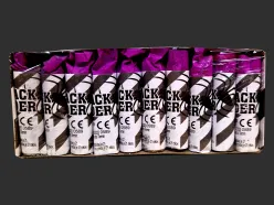 CLE0206BS Black Spider 10 szt.