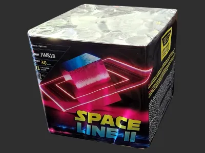 JW818 Space Line II 21st 30 mm