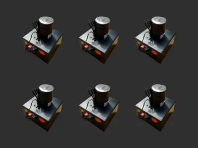 WypożyczenieM Wypożyczenie systemu do min dymnych