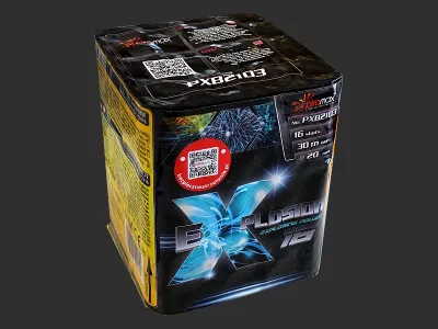 PXB2103 eXplosion 16st 20mm