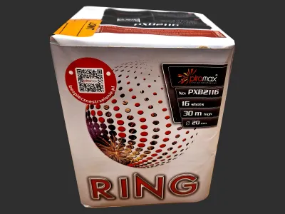 PXB2116 Ring 16st 20mm