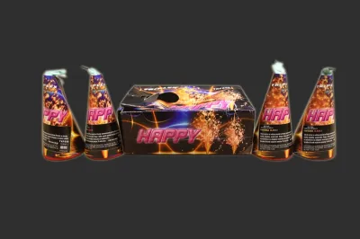 TXF659 Fontanna Happy 4szt