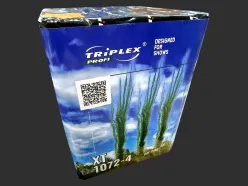 XT1072-4 Bateria Dzienna Zielona 25st