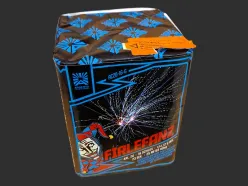 AC20-16-6 Firlefanz 16st 20mm