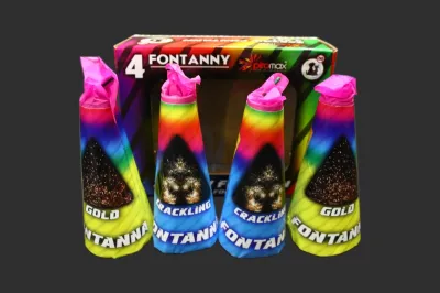 PXF209 Zestaw 4 Fontann