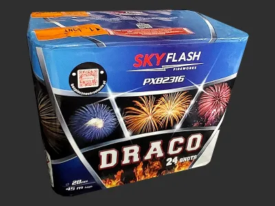 PXB2316 Draco 24st 28mm