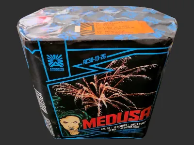 AC30-13-26 Medusa