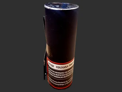 PXT101 2m / 30s silver - indoor