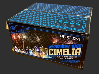 AR-C07 Cimelia 69st 25mm