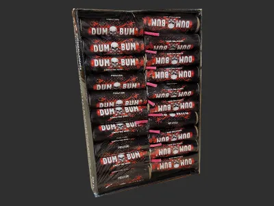 P5DU13(1) Dum Bum 2G+