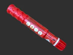 HF0270-RED Flara / Raca  metalowa rozsuwana czerwona