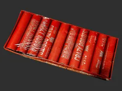 S01002 Crazy Robot 10szt