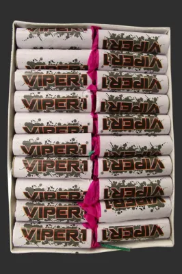 P5D13/W Viper 1 White