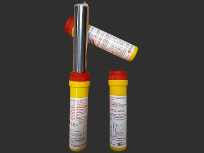 PXM45 Flara zrywkowa czerwona