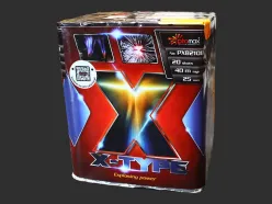 PXB2108 X-type 20st 25mm