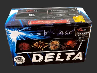 PXB2335 Delta 50st 20mm