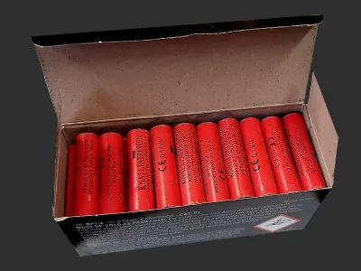 RP1-2szt Rakietka Pistoletowa Hukowa