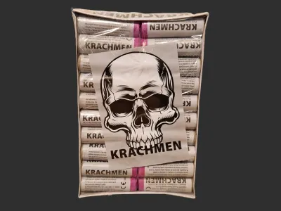H2-PRO-KRA Krachmen