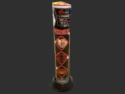 PXO206 Pirox
