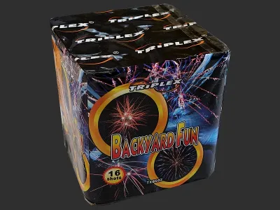 TXB602 Backyard fun 16st. 0.8