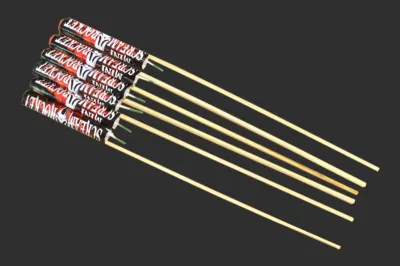 RS6S Scream Rocket Minii