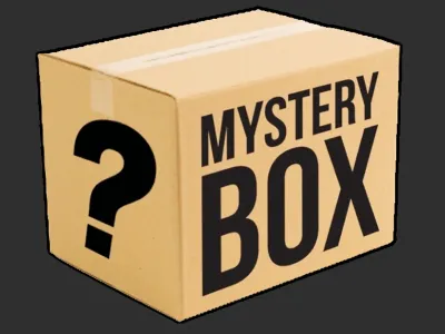 MB-50 MYSTERY BOX 50