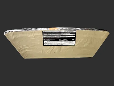 PXL/0.8/MT08 One Row Gold Strobe