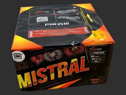 PXB3516 Mistral 80st 20mm
